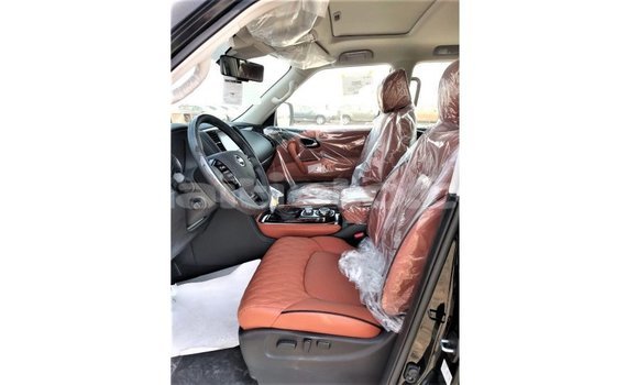 Buy Import Nissan Patrol Black Car in Import - Dubai in Artibonite Buy Import Nissan Patrol Black Car in Import - Dubai in Artibonite
