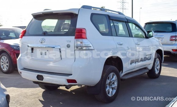 Acheter Import Voiture Toyota Prado Blanc à Import - Dubai, Artibonite Acheter Import Voiture Toyota Prado Blanc à Import - Dubai, Artibonite