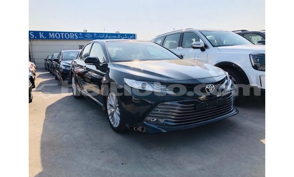 Buy Import Toyota Camry Black Car in Import - Dubai in Artibonite