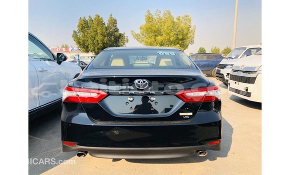 Acheter Import Voiture Toyota Camry Noir à Import - Dubai, Artibonite Acheter Import Voiture Toyota Camry Noir à Import - Dubai, Artibonite