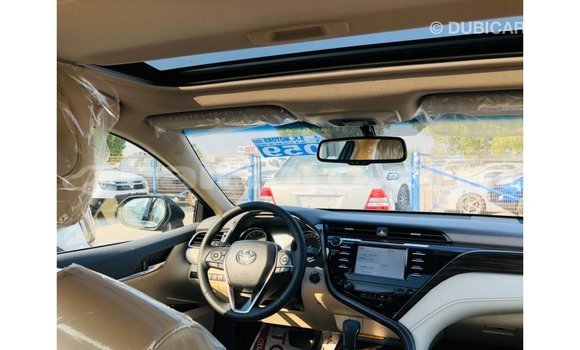 Acheter Import Voiture Toyota Camry Noir à Import - Dubai, Artibonite Acheter Import Voiture Toyota Camry Noir à Import - Dubai, Artibonite
