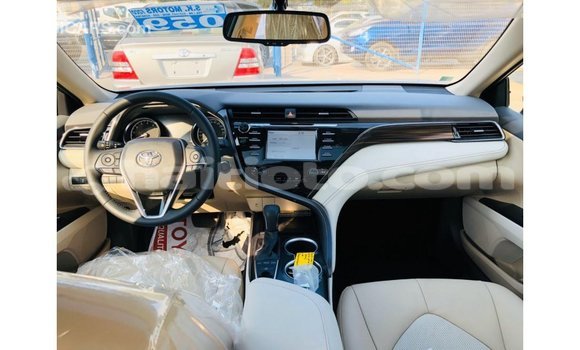 Acheter Import Voiture Toyota Camry Noir à Import - Dubai, Artibonite Acheter Import Voiture Toyota Camry Noir à Import - Dubai, Artibonite