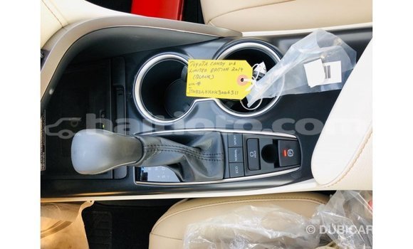 Acheter Import Voiture Toyota Camry Noir à Import - Dubai, Artibonite Acheter Import Voiture Toyota Camry Noir à Import - Dubai, Artibonite