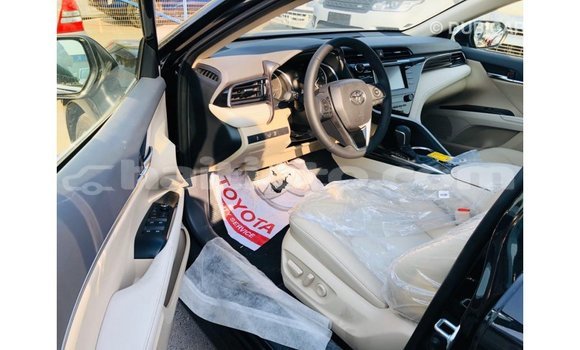 Acheter Import Voiture Toyota Camry Noir à Import - Dubai, Artibonite Acheter Import Voiture Toyota Camry Noir à Import - Dubai, Artibonite