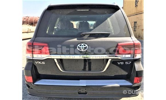 Buy Import Toyota Land Cruiser Black Car in Import - Dubai in Artibonite Buy Import Toyota Land Cruiser Black Car in Import - Dubai in Artibonite
