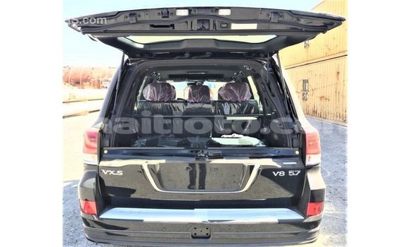 Buy Import Toyota Land Cruiser Black Car in Import - Dubai in Artibonite Buy Import Toyota Land Cruiser Black Car in Import - Dubai in Artibonite