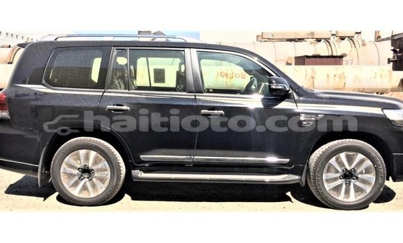 Buy Import Toyota Land Cruiser Black Car in Import - Dubai in Artibonite Buy Import Toyota Land Cruiser Black Car in Import - Dubai in Artibonite