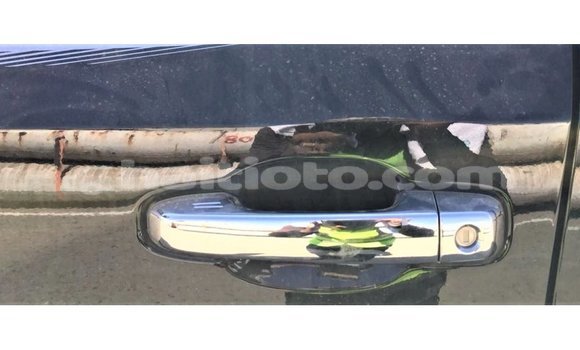 Buy Import Toyota Land Cruiser Black Car in Import - Dubai in Artibonite Buy Import Toyota Land Cruiser Black Car in Import - Dubai in Artibonite