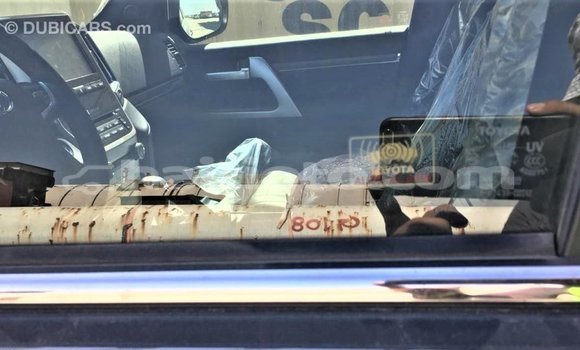 Buy Import Toyota Land Cruiser Black Car in Import - Dubai in Artibonite Buy Import Toyota Land Cruiser Black Car in Import - Dubai in Artibonite