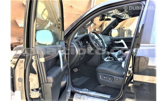 Buy Import Toyota Land Cruiser Black Car in Import - Dubai in Artibonite Buy Import Toyota Land Cruiser Black Car in Import - Dubai in Artibonite