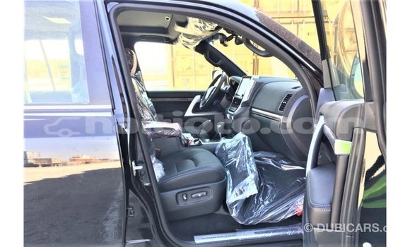 Buy Import Toyota Land Cruiser Black Car in Import - Dubai in Artibonite Buy Import Toyota Land Cruiser Black Car in Import - Dubai in Artibonite