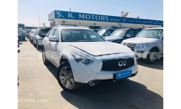 Buy Import Infiniti EX White Car in Import - Dubai in Artibonite Buy Import Infiniti EX White Car in Import - Dubai in Artibonite