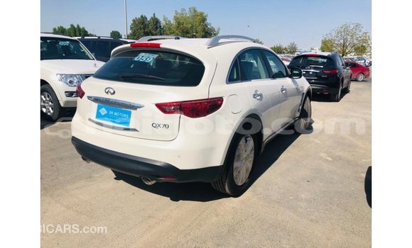 Buy Import Infiniti EX White Car in Import - Dubai in Artibonite Buy Import Infiniti EX White Car in Import - Dubai in Artibonite