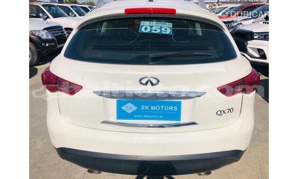 Buy Import Infiniti EX White Car in Import - Dubai in Artibonite Buy Import Infiniti EX White Car in Import - Dubai in Artibonite