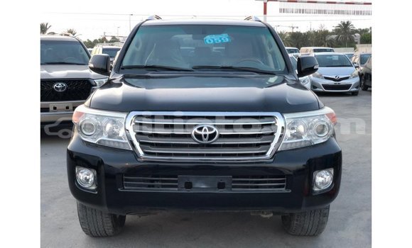 Buy Import Toyota Land Cruiser Black Car in Import - Dubai in Artibonite Buy Import Toyota Land Cruiser Black Car in Import - Dubai in Artibonite