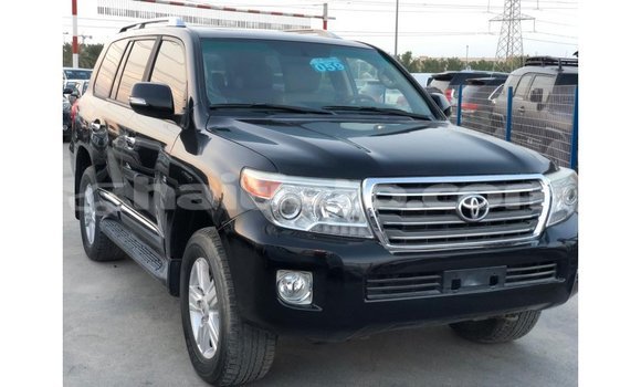 Buy Import Toyota Land Cruiser Black Car in Import - Dubai in Artibonite Buy Import Toyota Land Cruiser Black Car in Import - Dubai in Artibonite