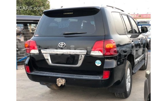 Buy Import Toyota Land Cruiser Black Car in Import - Dubai in Artibonite Buy Import Toyota Land Cruiser Black Car in Import - Dubai in Artibonite