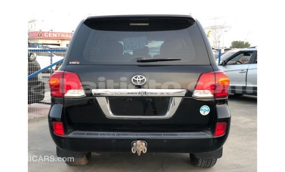 Buy Import Toyota Land Cruiser Black Car in Import - Dubai in Artibonite Buy Import Toyota Land Cruiser Black Car in Import - Dubai in Artibonite