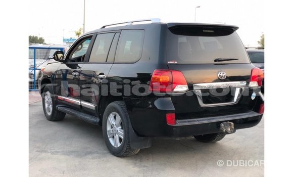 Buy Import Toyota Land Cruiser Black Car in Import - Dubai in Artibonite Buy Import Toyota Land Cruiser Black Car in Import - Dubai in Artibonite