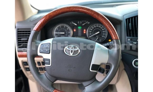 Buy Import Toyota Land Cruiser Black Car in Import - Dubai in Artibonite Buy Import Toyota Land Cruiser Black Car in Import - Dubai in Artibonite