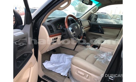 Buy Import Toyota Land Cruiser Black Car in Import - Dubai in Artibonite Buy Import Toyota Land Cruiser Black Car in Import - Dubai in Artibonite