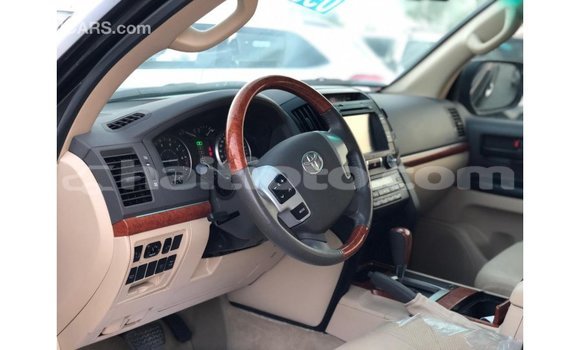 Buy Import Toyota Land Cruiser Black Car in Import - Dubai in Artibonite Buy Import Toyota Land Cruiser Black Car in Import - Dubai in Artibonite