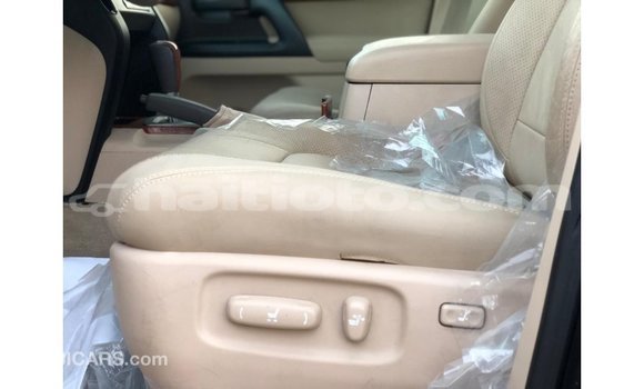 Buy Import Toyota Land Cruiser Black Car in Import - Dubai in Artibonite Buy Import Toyota Land Cruiser Black Car in Import - Dubai in Artibonite