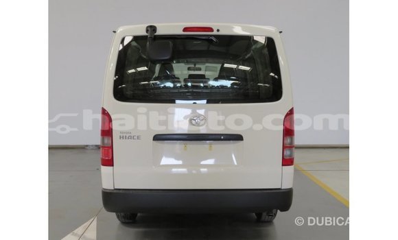 Buy Import Toyota Hiace White Car in Import - Dubai in Artibonite Buy Import Toyota Hiace White Car in Import - Dubai in Artibonite