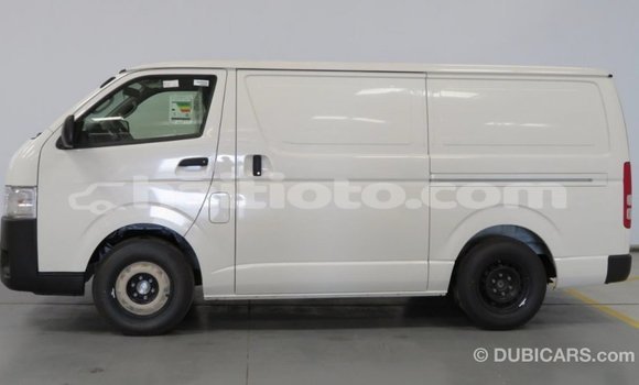 Buy Import Toyota Hiace White Car in Import - Dubai in Artibonite Buy Import Toyota Hiace White Car in Import - Dubai in Artibonite