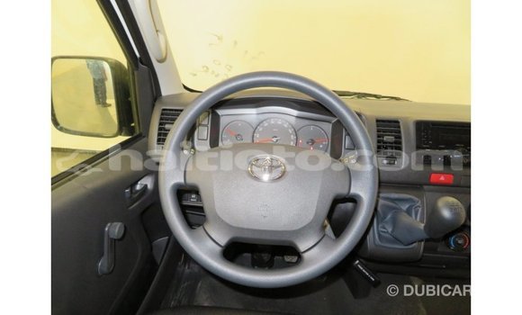 Buy Import Toyota Hiace White Car in Import - Dubai in Artibonite Buy Import Toyota Hiace White Car in Import - Dubai in Artibonite