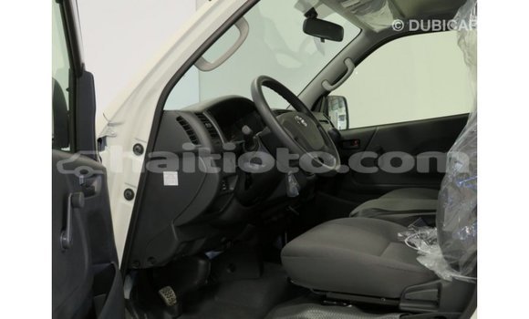 Buy Import Toyota Hiace White Car in Import - Dubai in Artibonite Buy Import Toyota Hiace White Car in Import - Dubai in Artibonite