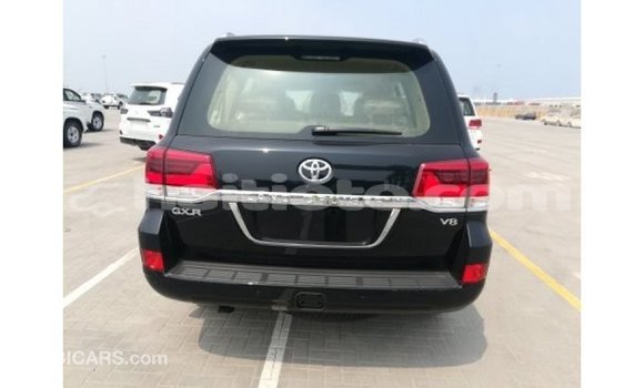Buy Import Toyota Land Cruiser Black Car in Import - Dubai in Artibonite Buy Import Toyota Land Cruiser Black Car in Import - Dubai in Artibonite