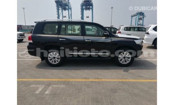 Buy Import Toyota Land Cruiser Black Car in Import - Dubai in Artibonite Buy Import Toyota Land Cruiser Black Car in Import - Dubai in Artibonite