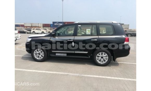 Buy Import Toyota Land Cruiser Black Car in Import - Dubai in Artibonite Buy Import Toyota Land Cruiser Black Car in Import - Dubai in Artibonite
