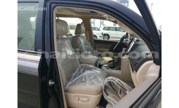 Buy Import Toyota Land Cruiser Black Car in Import - Dubai in Artibonite Buy Import Toyota Land Cruiser Black Car in Import - Dubai in Artibonite