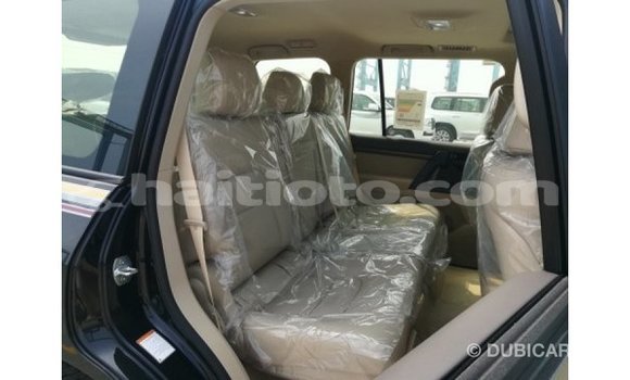 Buy Import Toyota Land Cruiser Black Car in Import - Dubai in Artibonite Buy Import Toyota Land Cruiser Black Car in Import - Dubai in Artibonite