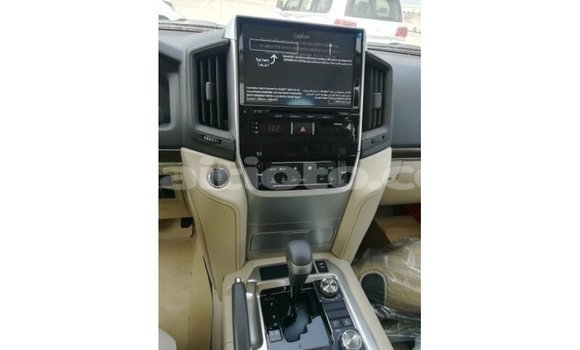 Buy Import Toyota Land Cruiser Black Car in Import - Dubai in Artibonite Buy Import Toyota Land Cruiser Black Car in Import - Dubai in Artibonite