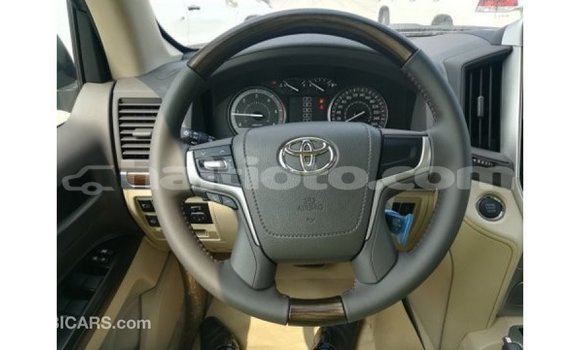 Buy Import Toyota Land Cruiser Black Car in Import - Dubai in Artibonite Buy Import Toyota Land Cruiser Black Car in Import - Dubai in Artibonite