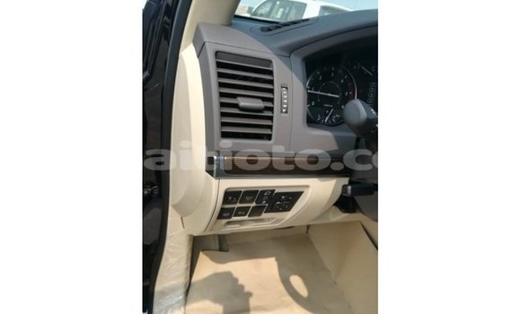 Buy Import Toyota Land Cruiser Black Car in Import - Dubai in Artibonite Buy Import Toyota Land Cruiser Black Car in Import - Dubai in Artibonite
