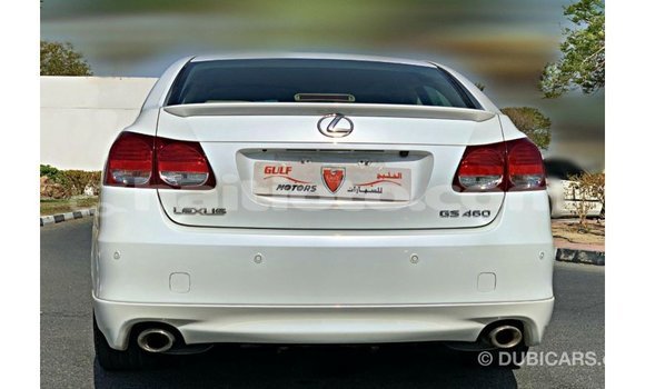 Acheter Import Voiture Lexus GS Blanc à Import - Dubai, Artibonite Acheter Import Voiture Lexus GS Blanc à Import - Dubai, Artibonite