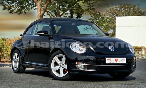 Buy Import Volkswagen Beetle Black Car in Import - Dubai in Artibonite Buy Import Volkswagen Beetle Black Car in Import - Dubai in Artibonite