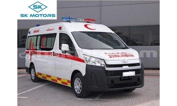 Buy Import Toyota Hiace White Car in Import - Dubai in Artibonite Buy Import Toyota Hiace White Car in Import - Dubai in Artibonite