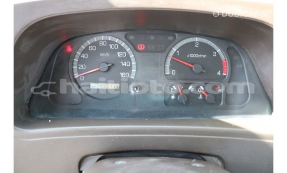 Acheter Import Utilitaire Mitsubishi L400 Blanc à Import - Dubai, Artibonite