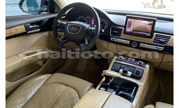 Acheter Import Voiture Audi A8 Bleu à Import - Dubai, Artibonite Acheter Import Voiture Audi A8 Bleu à Import - Dubai, Artibonite