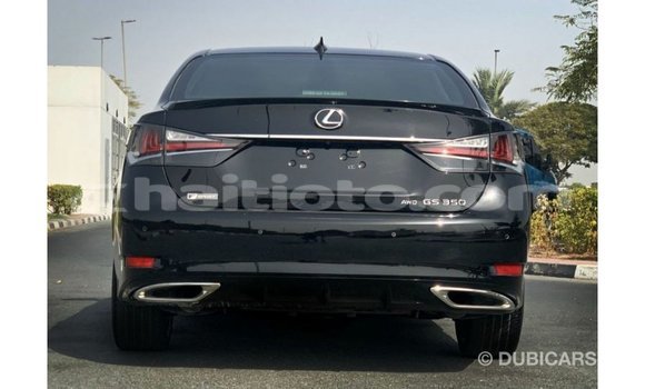 Acheter Import Voiture Lexus GS Noir à Import - Dubai, Artibonite Acheter Import Voiture Lexus GS Noir à Import - Dubai, Artibonite