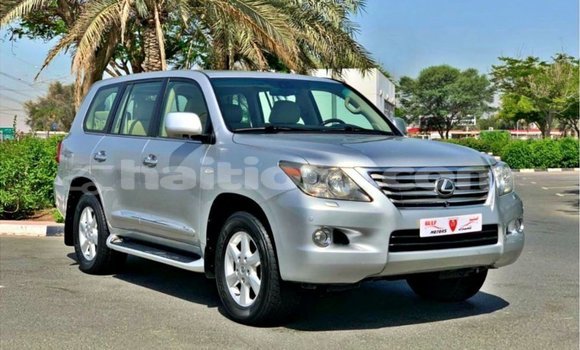 Acheter Import Voiture Lexus LX Autre à Import - Dubai, Artibonite