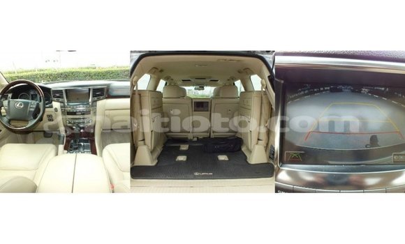 Acheter Import Voiture Lexus LX Autre à Import - Dubai, Artibonite Acheter Import Voiture Lexus LX Autre à Import - Dubai, Artibonite