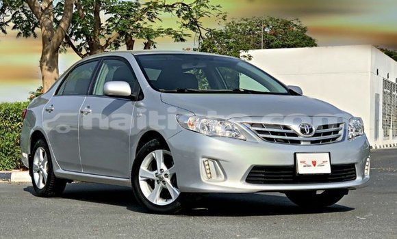 Buy Import Toyota Corolla Other Car in Import - Dubai in Artibonite