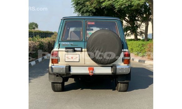 Acheter Import Voiture Nissan Patrol Bleu à Import - Dubai, Artibonite Acheter Import Voiture Nissan Patrol Bleu à Import - Dubai, Artibonite