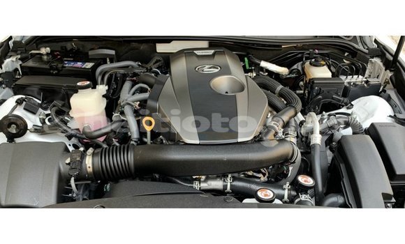 Acheter Import Voiture Lexus IS Blanc à Import - Dubai, Artibonite Acheter Import Voiture Lexus IS Blanc à Import - Dubai, Artibonite